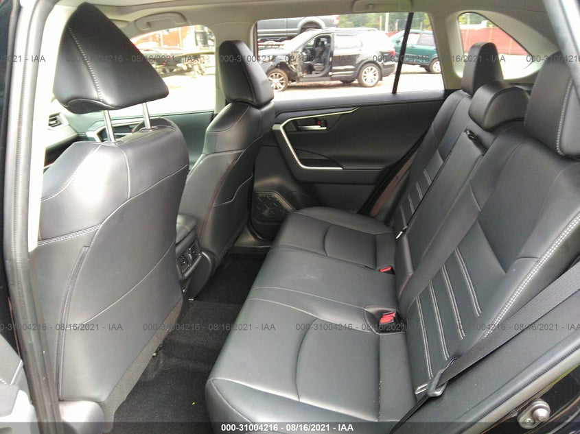 2019 TOYOTA RAV4 LIMITED VIN: JTMN1RFVXKD518767