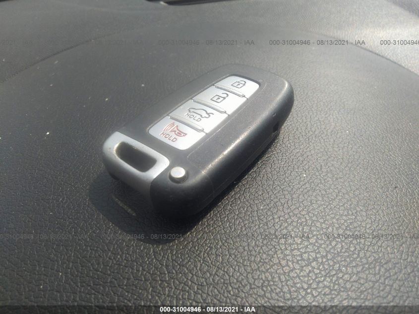 2016 HYUNDAI GENESIS COUPE 3.8L BASE KMHHT6KJ3GU133188