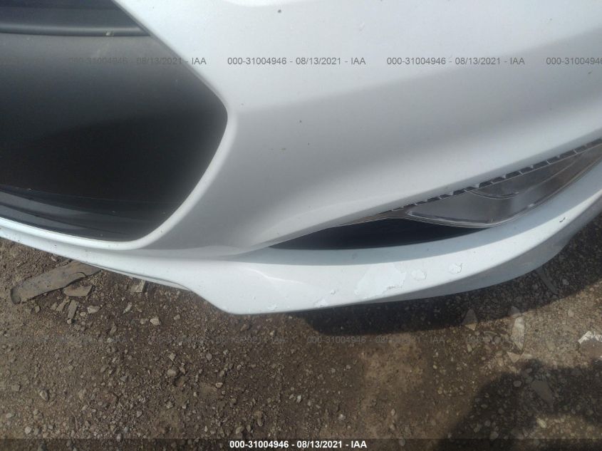 2016 HYUNDAI GENESIS COUPE 3.8L BASE KMHHT6KJ3GU133188