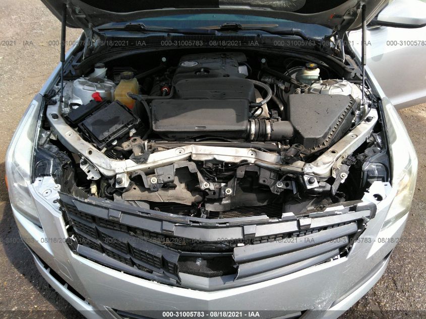 2013 CADILLAC ATS 1G6AA5RAXD0140219
