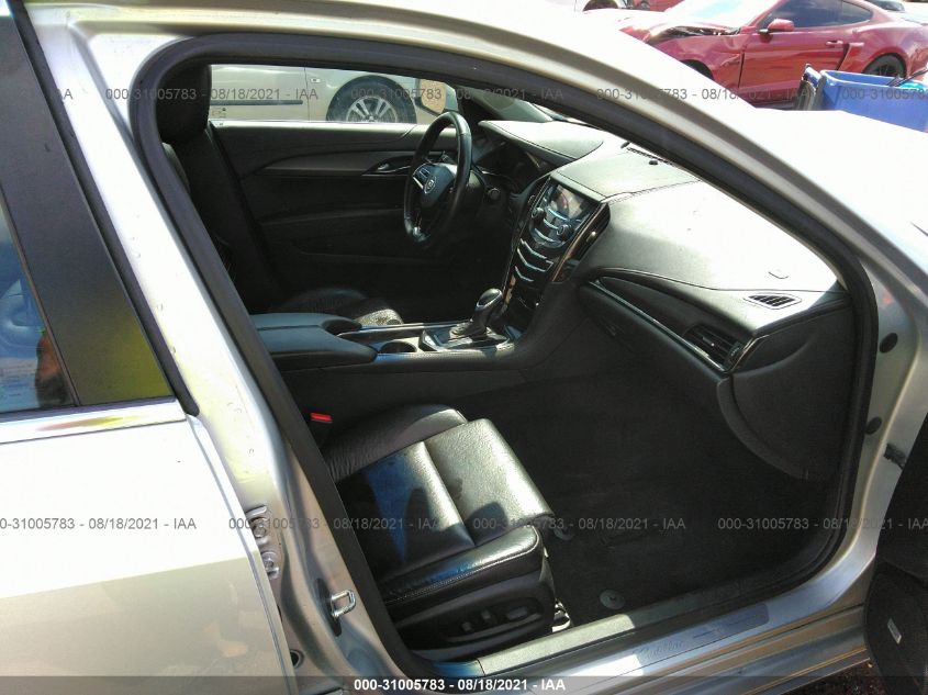 2013 CADILLAC ATS 1G6AA5RAXD0140219