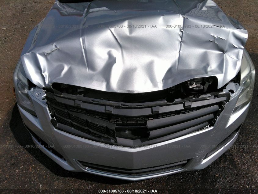 2013 CADILLAC ATS 1G6AA5RAXD0140219