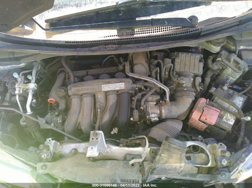 2016 HONDA FIT EX - JHMGK5H75GX001927