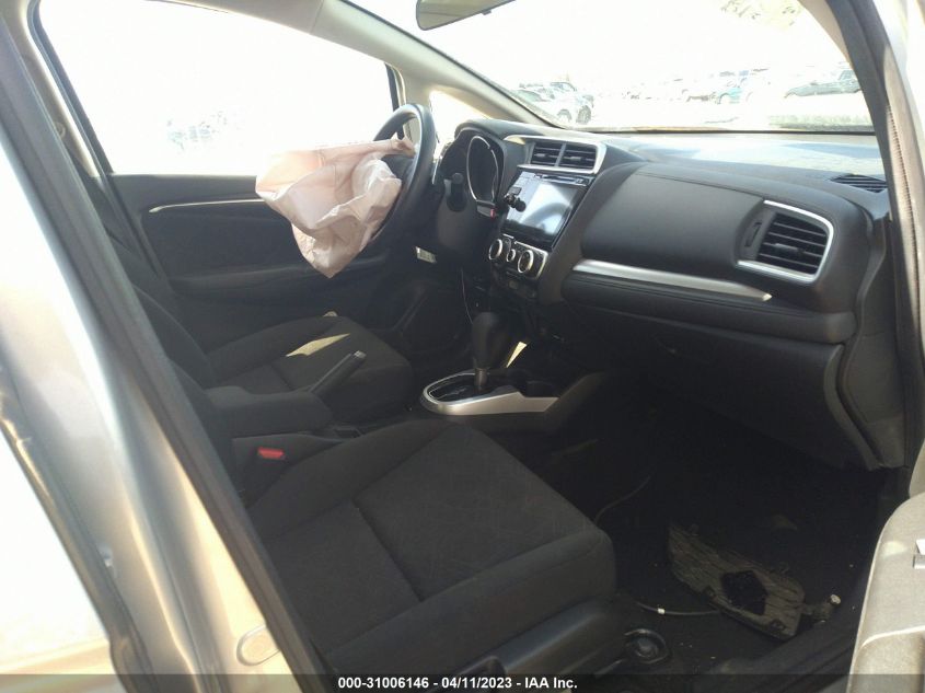 2016 HONDA FIT EX - JHMGK5H75GX001927