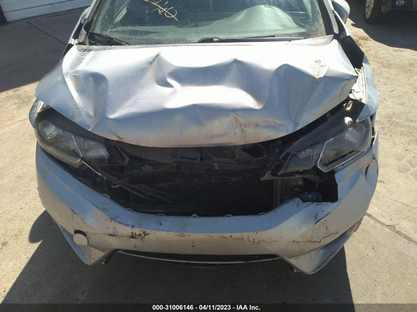 2016 HONDA FIT EX - JHMGK5H75GX001927
