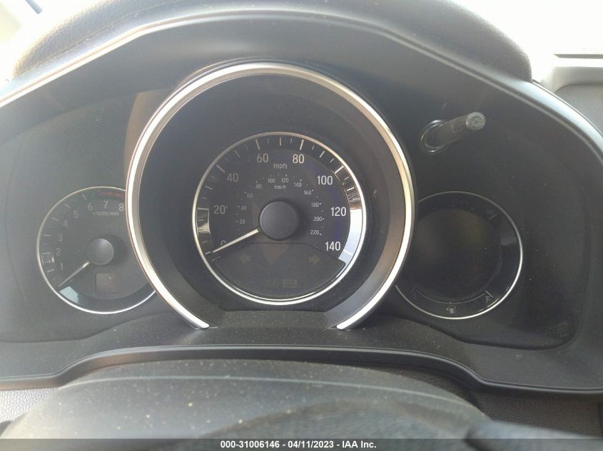 2016 HONDA FIT EX - JHMGK5H75GX001927
