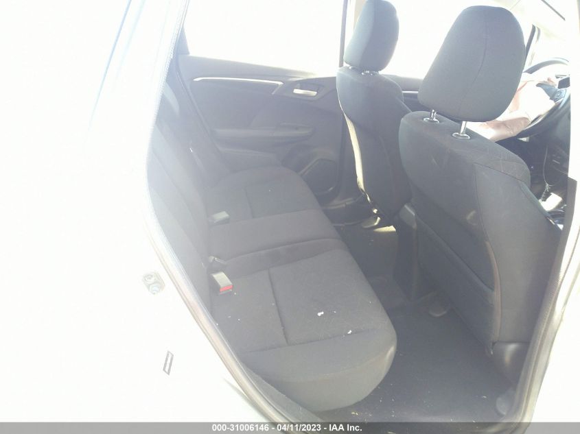 2016 HONDA FIT EX - JHMGK5H75GX001927