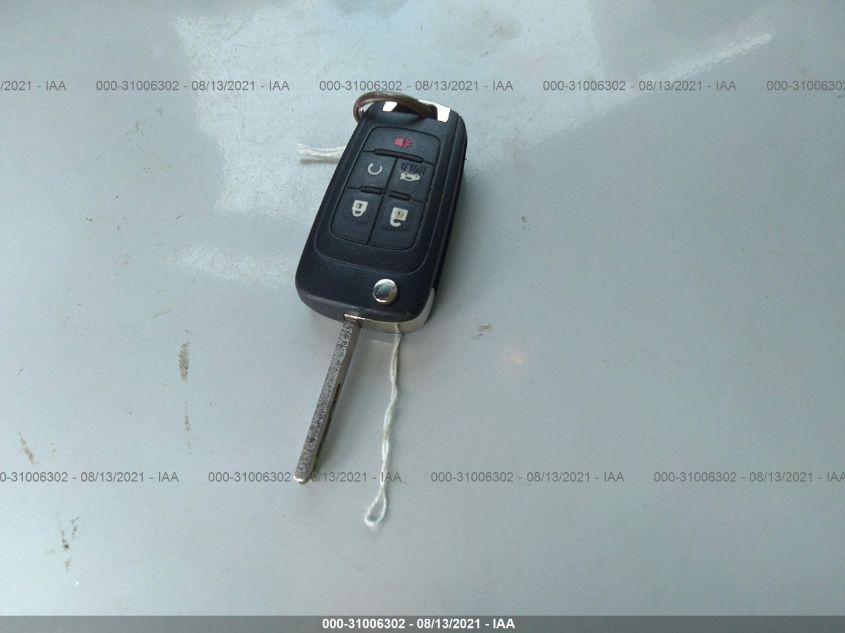 2013 BUICK LACROSSE LEATHER 1G4GC5ER3DF156817
