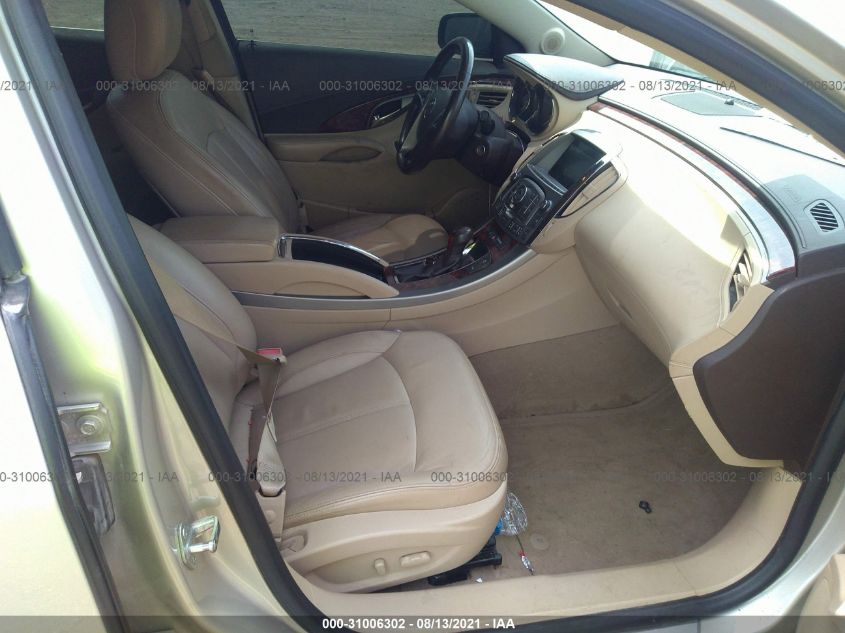 2013 BUICK LACROSSE LEATHER 1G4GC5ER3DF156817
