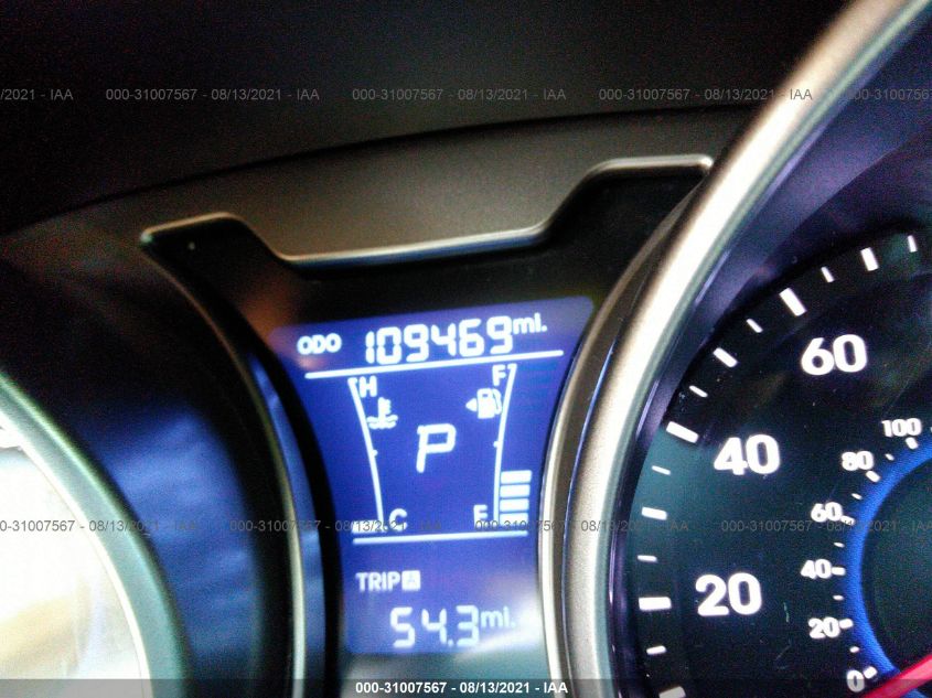 2015 HYUNDAI VELOSTER KMHTC6ADXFU243160