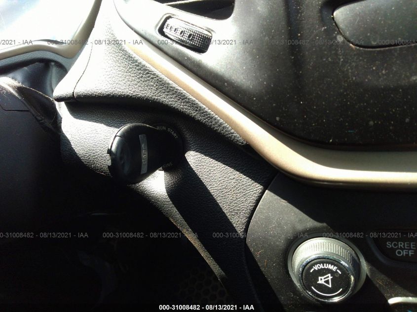 2014 JEEP CHEROKEE SPORT 1C4PJMAB2EW179276