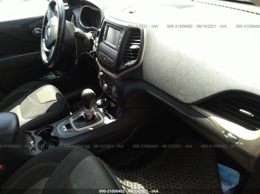 2014 JEEP CHEROKEE SPORT 1C4PJMAB2EW179276