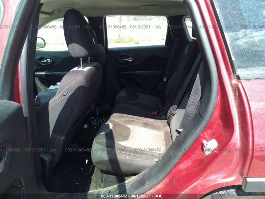 2014 JEEP CHEROKEE SPORT 1C4PJMAB2EW179276