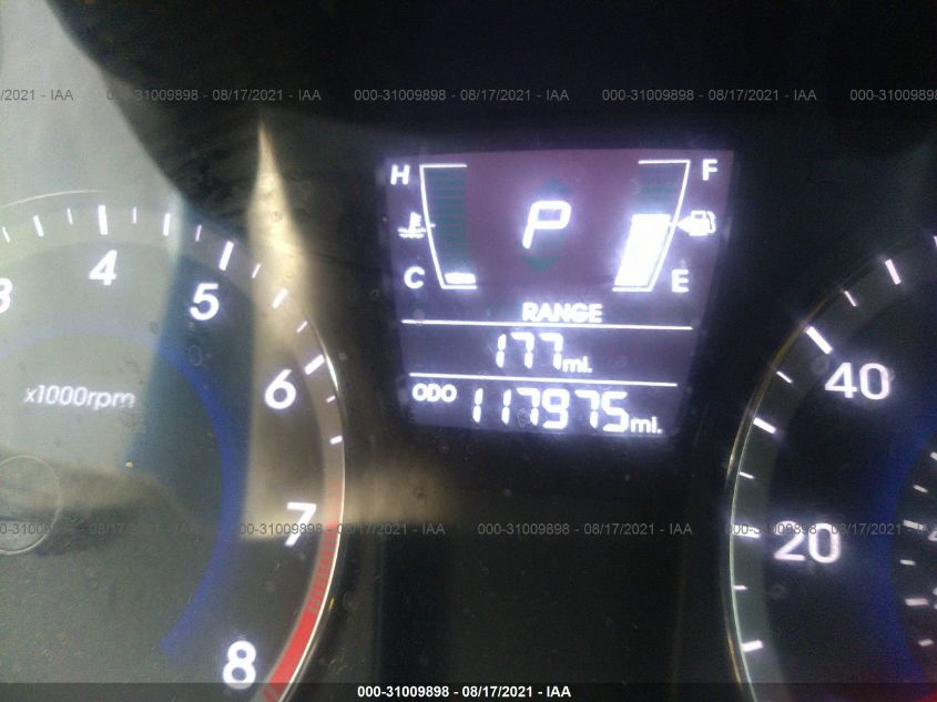 2014 HYUNDAI ACCENT GS KMHCT5AE2EU188818