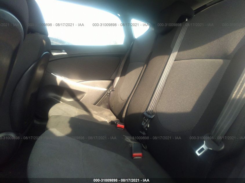 2014 HYUNDAI ACCENT GS KMHCT5AE2EU188818