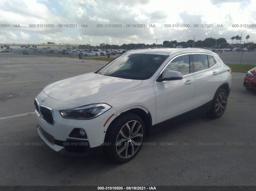BMW X2 2020