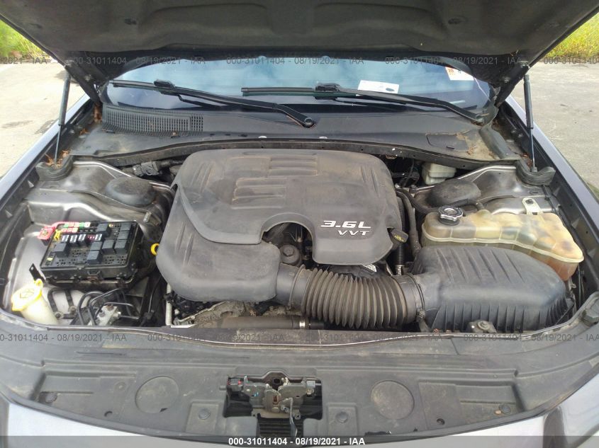 2013 CHRYSLER 300 300C 2C3CCAEG3DH620329