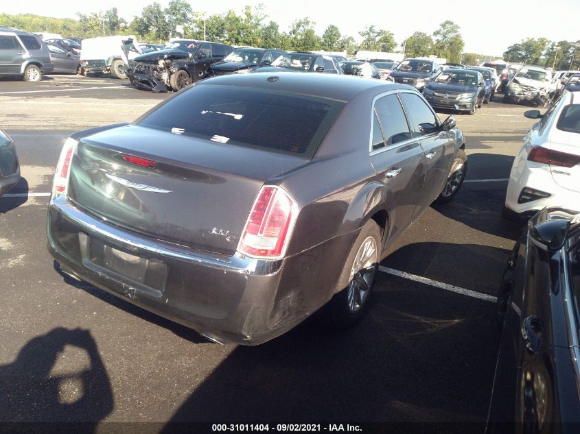 2013 CHRYSLER 300 300C 2C3CCAEG3DH620329