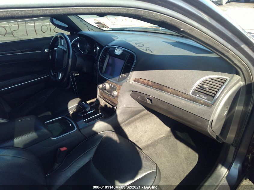 2013 CHRYSLER 300 300C 2C3CCAEG3DH620329
