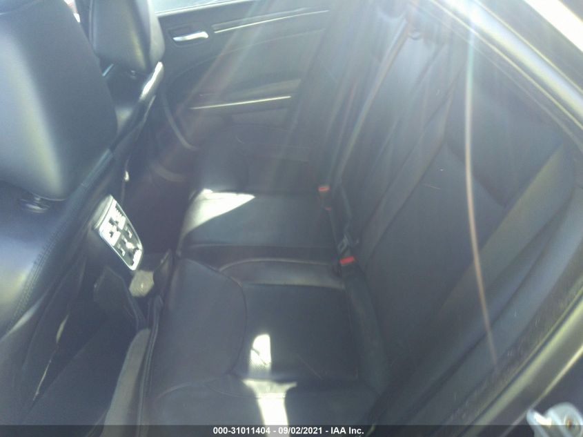 2013 CHRYSLER 300 300C 2C3CCAEG3DH620329