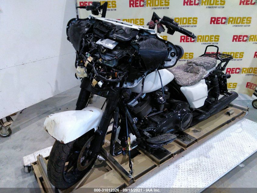 2020 HARLEY-DAVIDSON FLHXS 1HD1KRP15LB609268