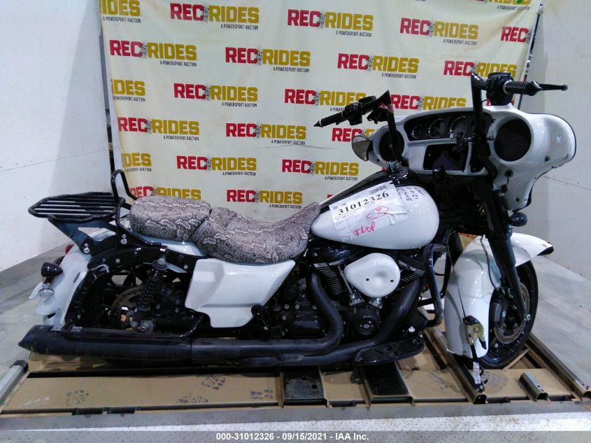 2020 HARLEY-DAVIDSON FLHXS 1HD1KRP15LB609268