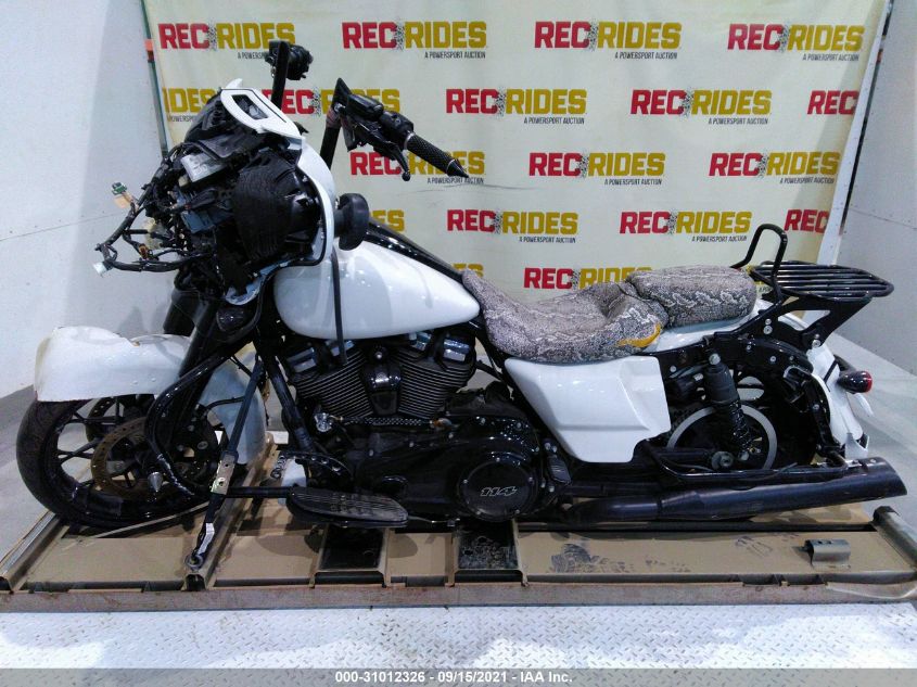 2020 HARLEY-DAVIDSON FLHXS 1HD1KRP15LB609268