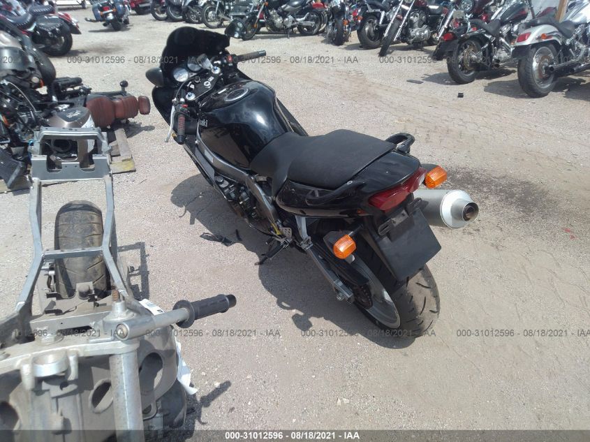 2008 KAWASAKI ZX600 J1 JKAZX4J198A074180