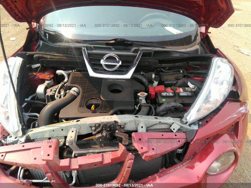 2013 NISSAN JUKE S JN8AF5MR9DT225020