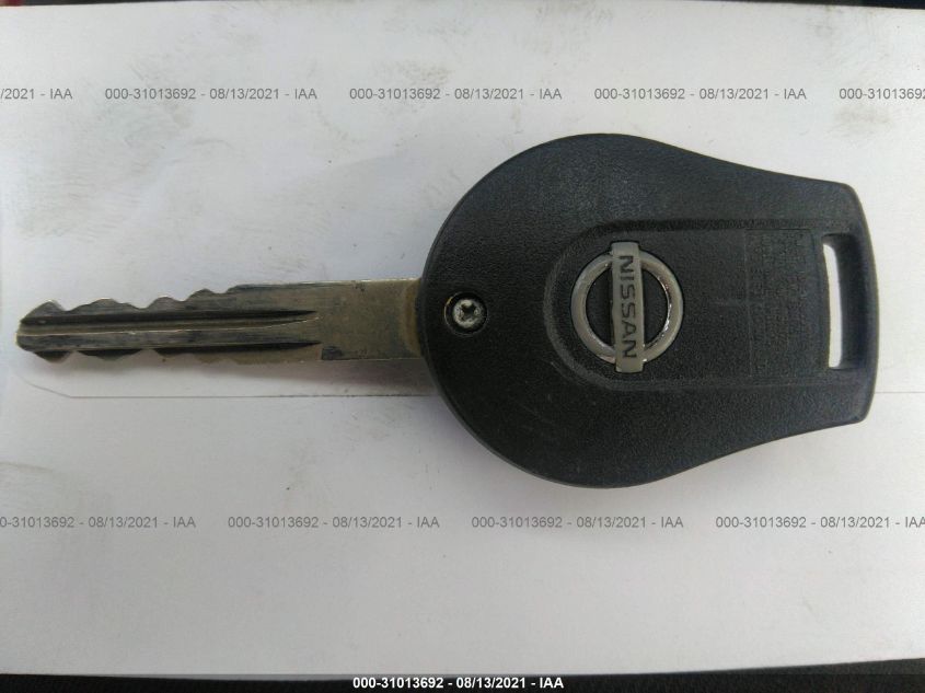 2013 NISSAN JUKE S JN8AF5MR9DT225020
