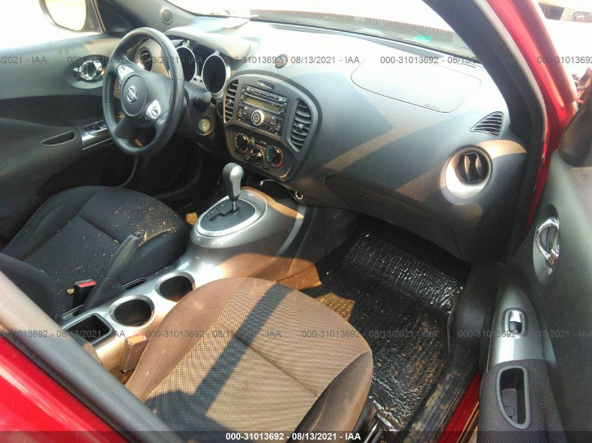 2013 NISSAN JUKE S JN8AF5MR9DT225020