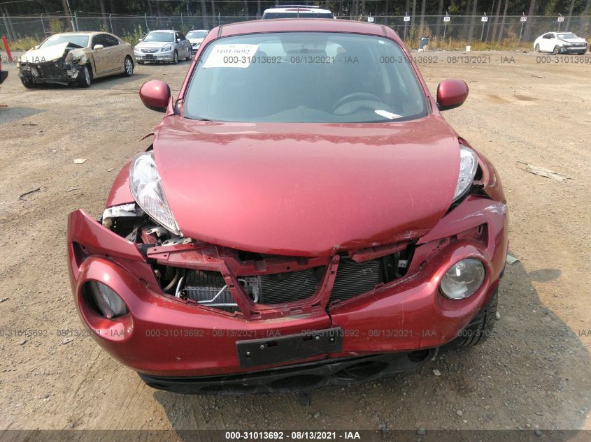 2013 NISSAN JUKE S JN8AF5MR9DT225020