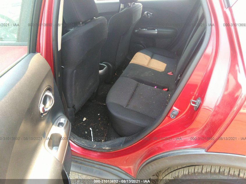 2013 NISSAN JUKE S JN8AF5MR9DT225020