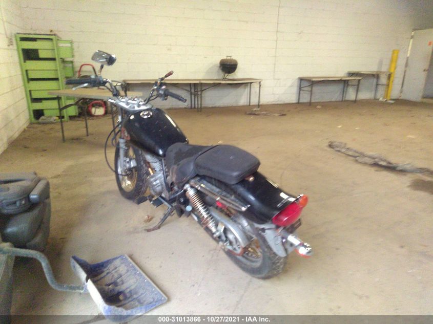 2005 SUZUKI GZ250 VTTNJ48A752102105
