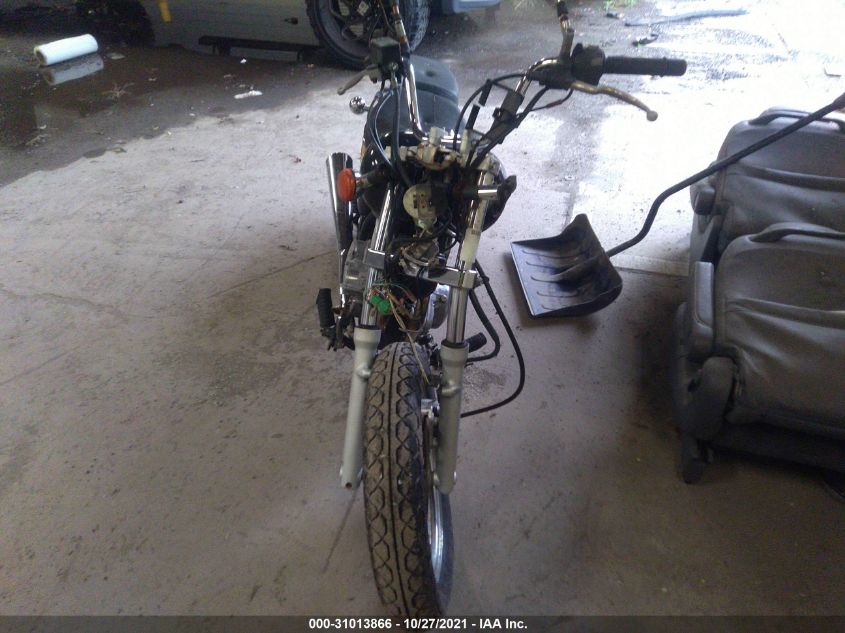 2005 SUZUKI GZ250 VTTNJ48A752102105
