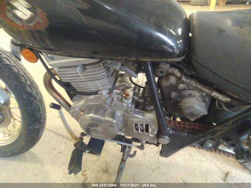 2005 SUZUKI GZ250 VTTNJ48A752102105