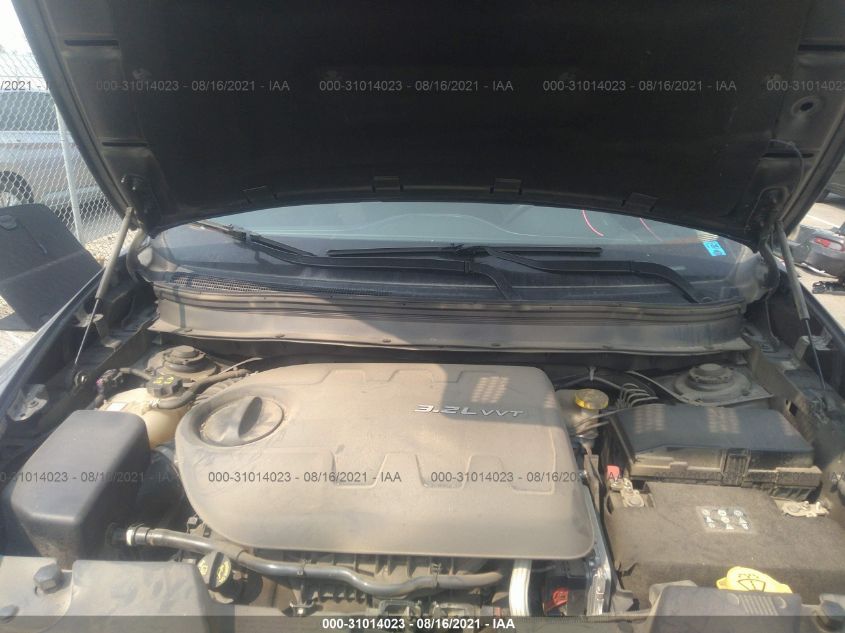 2014 JEEP CHEROKEE LIMITED 1C4PJMDS3EW243790