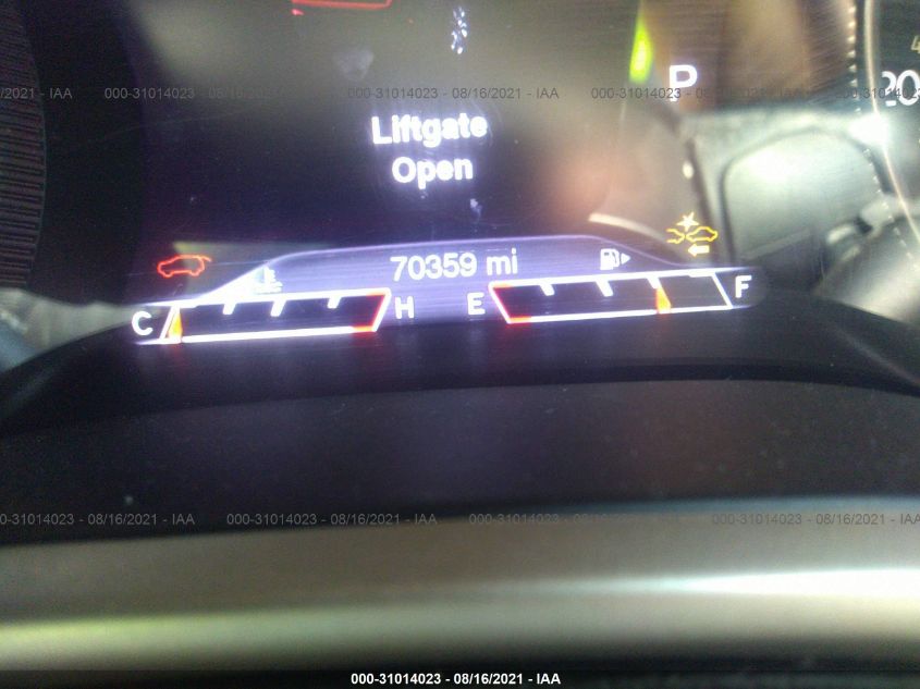 2014 JEEP CHEROKEE LIMITED 1C4PJMDS3EW243790