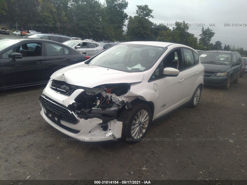 2017 FORD C-MAX ENERGI SE 1FADP5EU8HL111921
