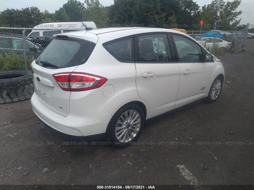 2017 FORD C-MAX ENERGI SE 1FADP5EU8HL111921