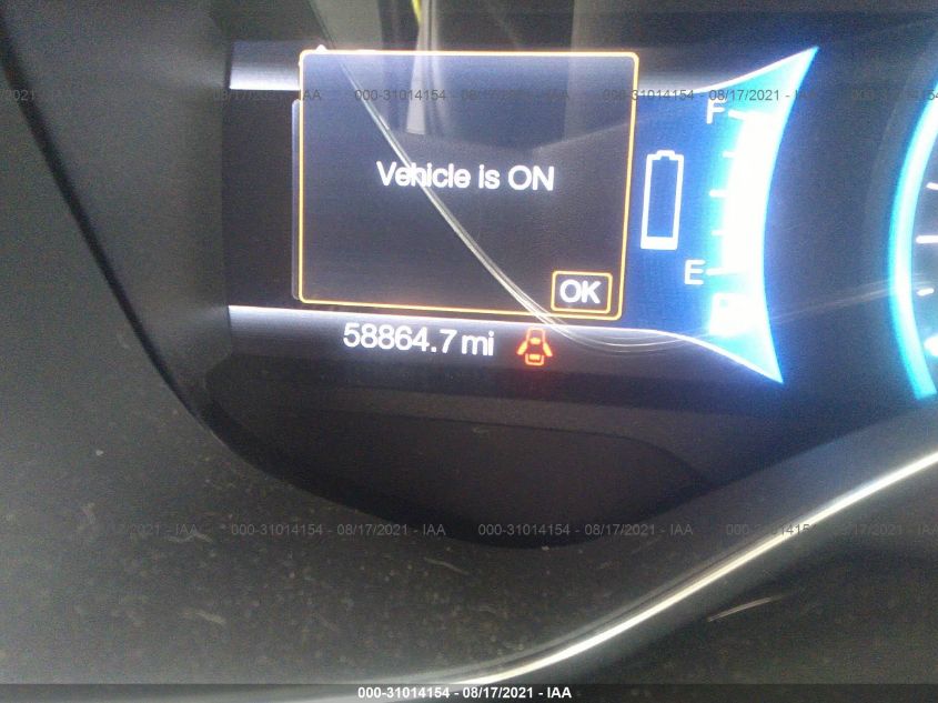 2017 FORD C-MAX ENERGI SE 1FADP5EU8HL111921
