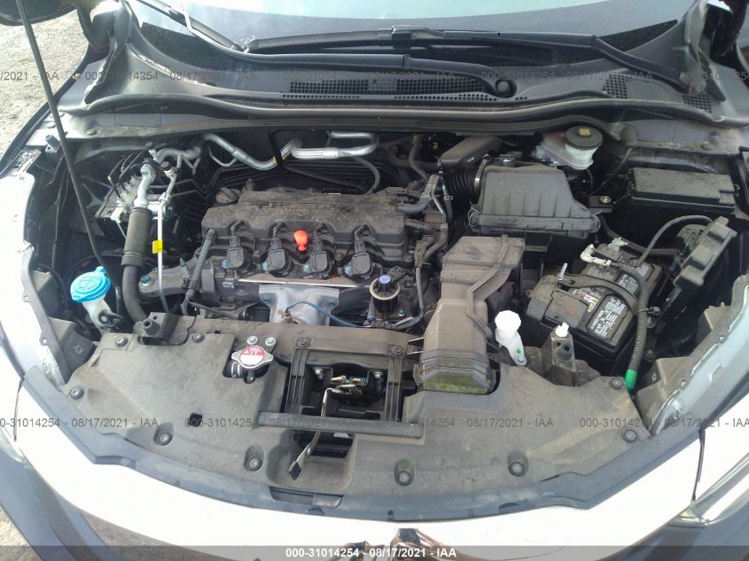 2020 HONDA HR-V LX 3CZRU6H3XLM716669