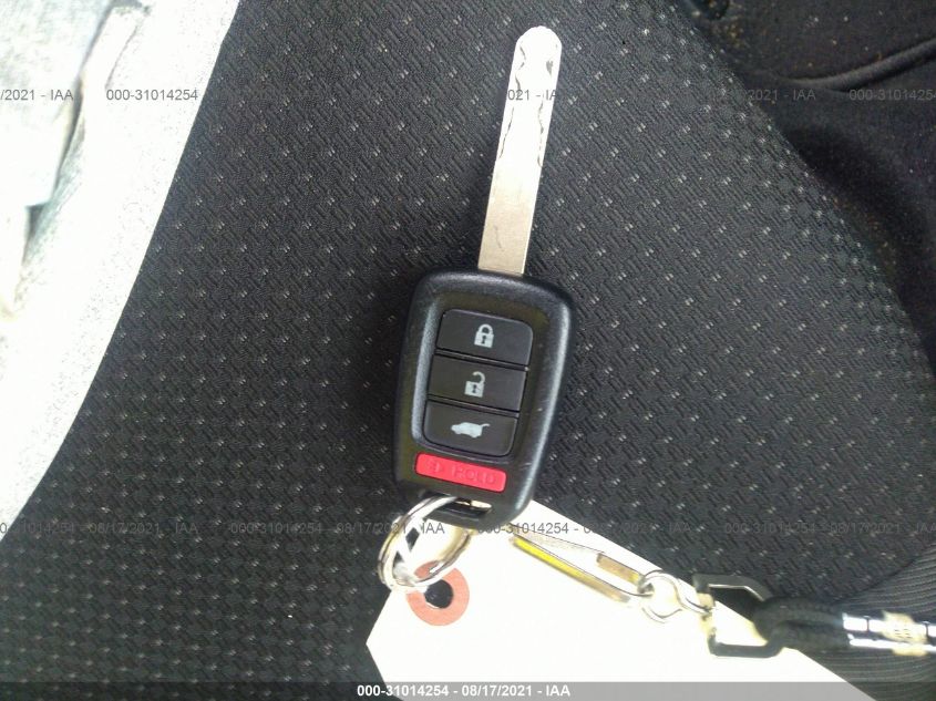 2020 HONDA HR-V LX 3CZRU6H3XLM716669