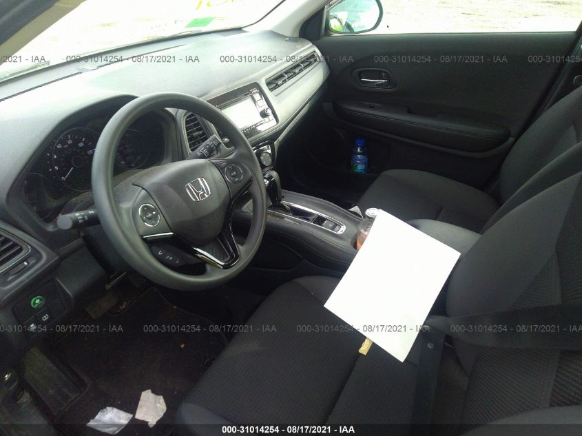 2020 HONDA HR-V LX 3CZRU6H3XLM716669