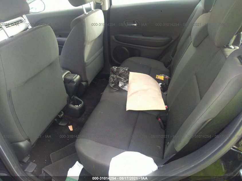 2020 HONDA HR-V LX 3CZRU6H3XLM716669