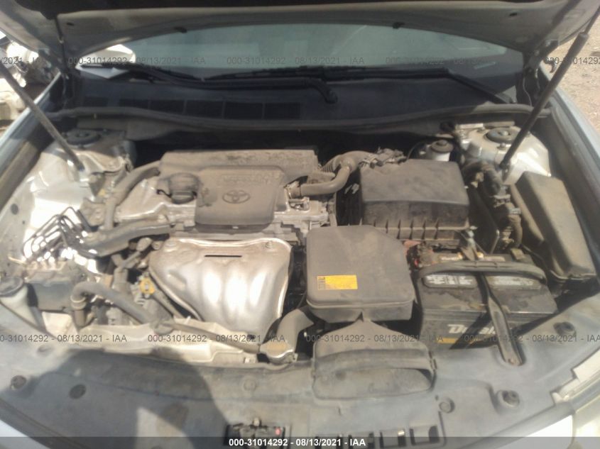2014 TOYOTA CAMRY L/LE/XLE/SE/SE SPORT 4T1BF1FK9EU375175
