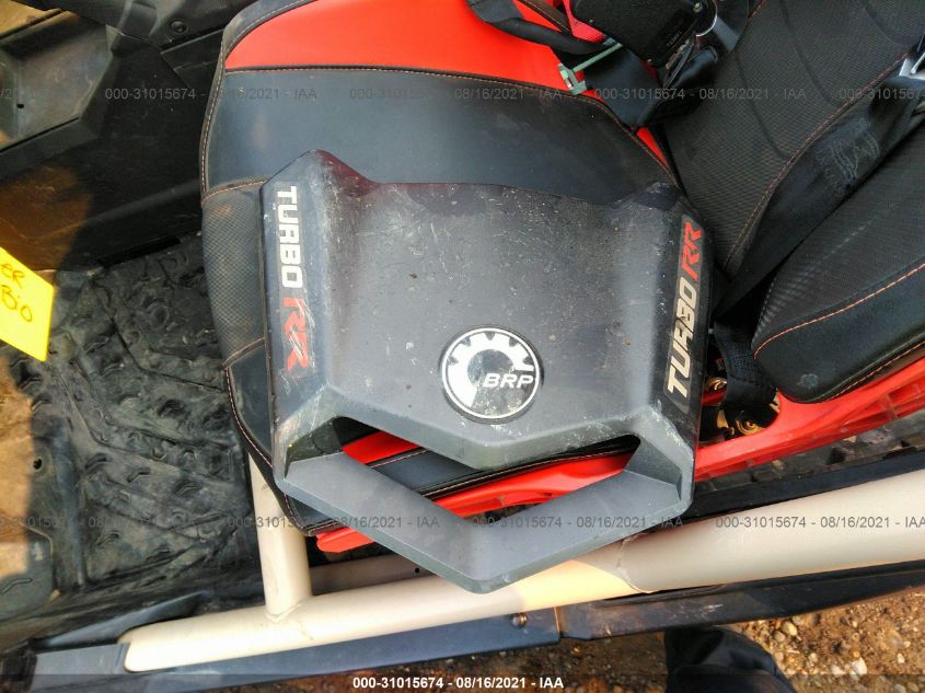 2021 CAN-AM MAVERICK X3 MAX X RS TURBO RR 3JBVNAV28MK001048