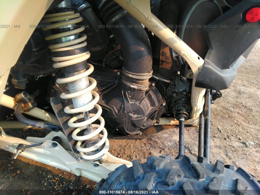 2021 CAN-AM MAVERICK X3 MAX X RS TURBO RR 3JBVNAV28MK001048