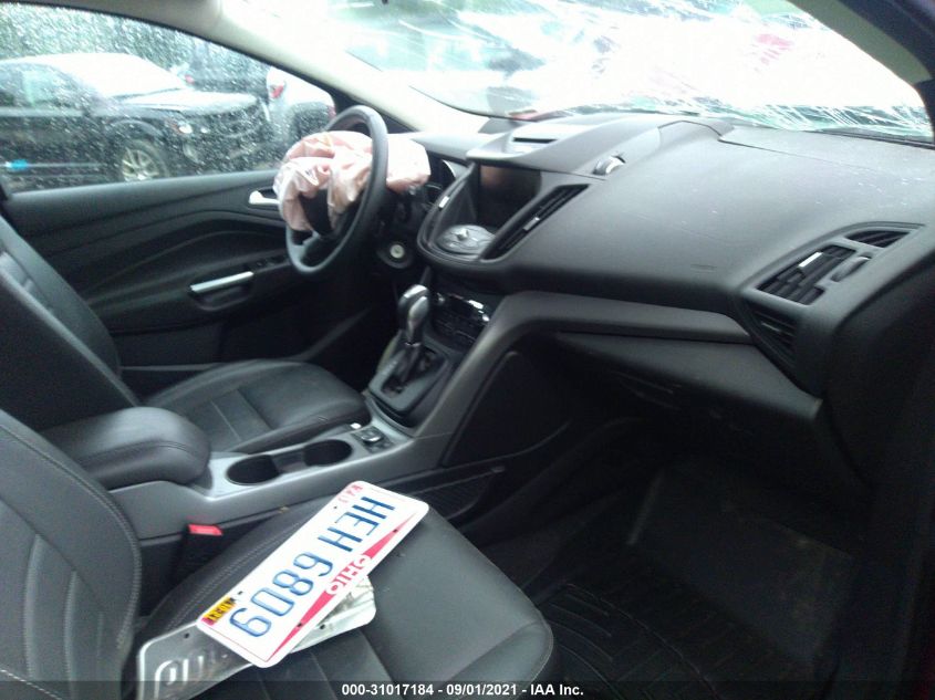 2014 FORD ESCAPE SE 1FMCU0GX2EUD70124