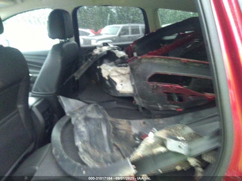 2014 FORD ESCAPE SE 1FMCU0GX2EUD70124